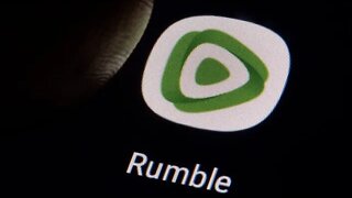 Rumble is the new YouTube.