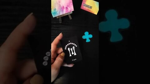 What Kind of Spirit Pick a Card Tarot Reveal Club Shape