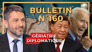 Bulletin Stratpol N°160: Biden vs Xi Jinping, mercenaire géorgien, Zelenski vs OTAN. 17.11.2023.