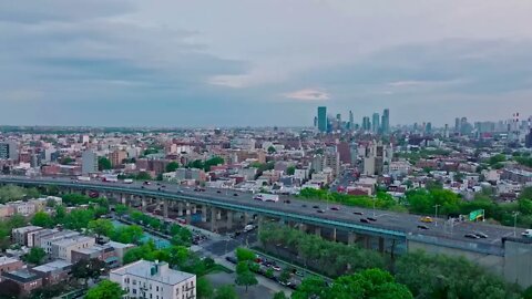 New York in 8K ULTRA HD