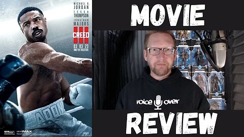 Creed 3 - My Review - Without Rocky the film is......