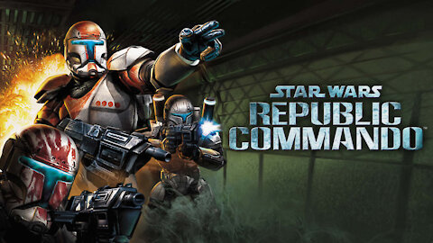 STAR WARS Republic Commando on Nintendo Switch - XCINSP.com