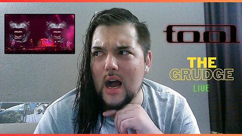 Drummer reacts to "The Grudge" (Live) by TOOL