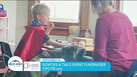 Bowties & Tails Fundraiser // CPOTR.org