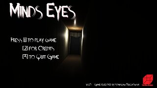 Fright Day #4 - Mind's Eyes #frightday #spooky #gaming #MindsEyes