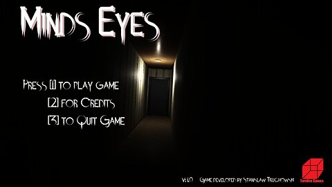 Fright Day #4 - Mind's Eyes #frightday #spooky #gaming #MindsEyes
