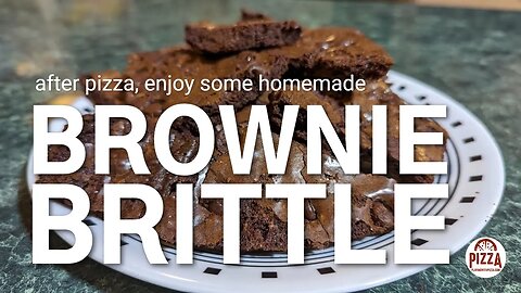 Crispy, Crunchy Brownie Brittle Recipe You Can Make Easily