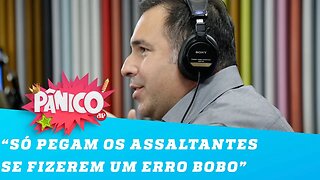 'LA CASA DE PAPEL' da vida real: Gottino fala sobre roubo de OURO no aeroporto de Guarulhos