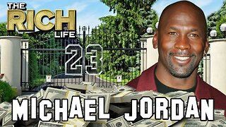 Michael Jordan | The Rich Life
