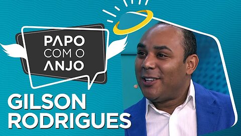 Gilson Rodrigues: Como o G10 Favelas o fez se tornar o Homem do Ano 2022 | PAPO COM O ANJO