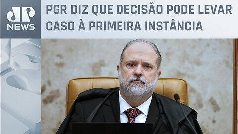 Aras: Provas contra Bolsonaro no episódio das joias podem ser anuladas