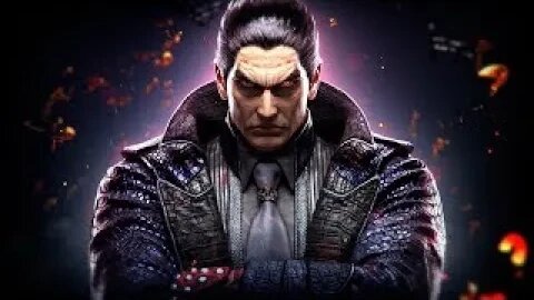 tekken 8 kazuya gameplay trailer