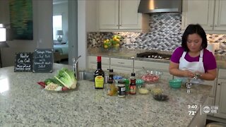 Realtor starts cooking show to bring sizzle to houses on the market