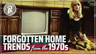 There’s NO WAY you didn’t have this in your 1970s house - Life in America