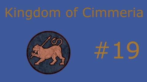 DEI Cimmeria Campaign #19 - Clapping Back At Pontus And The Seleucids!