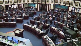 House reviewing election bill
