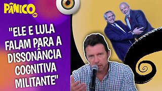 O ESTRANHO MUNDO DE FERNÁNDEZ QUER ABDUZIR REALIDADE ECONÔMICA DA ARGENTINA? Gustavo Segré analisa