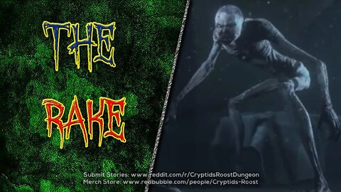 The Rake ▶️ (Short Story) Cryptid Creepypasta