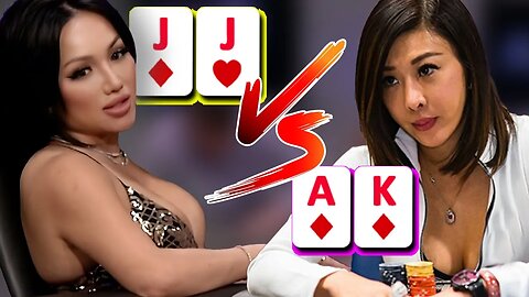 She's SHOCKED by Her Final Hand - Huge $40,000 Pot | Poker Hand of the Day presented by BetRivers