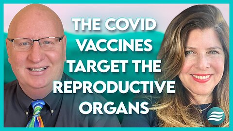 Dr. Naomi Wolf: Covid Vaccines Target Reproductive Organs for Depopulation | May 30 2024