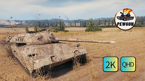 PROGETTO M40 MOD. 65 通過機動性取勝！ | 6 kills 7.6k dmg | world of tanks | @pewgun77 ​