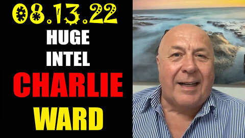 Charlie Ward Huge Intel 8.13.22