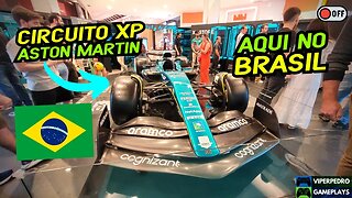 CIRCUITO XP: o EVENTO com um CARRO DE FORMULA 1 que roda o BRASIL!