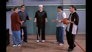 Back Street Boys - As Long As You Love Me - 1998 - Sabrina The Teenage Witch - S02E18 - HD