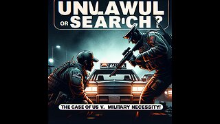 Unlawful Search or Military Necessity? The Case of US v. Crowley