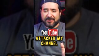 YouTube ATTACKED MY Channel