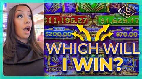 Grand Sierra Resort in Reno! Can I Get ALL 3 Treasure Chests? 🤑💥