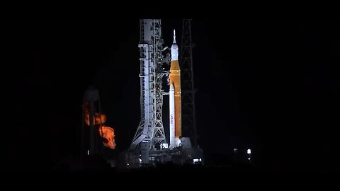 Artemis I Path to the Pad: Launch and Recovery