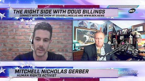 The Right Side with Doug Billings - August 16, 2021