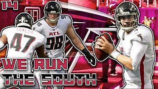 BEST DEFENSE IN THE LEAGUE | Madden 23 Gameplay | Falcons Franchise Ep. 14 | S2 Weeks W14-16