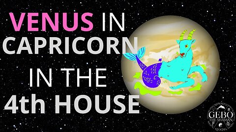 Venus in Capricorn in the 4th House for Libra Ascendant | Libra Lagnesh in the 4th House