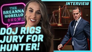 Inside Hunter Biden's Courtroom - Mia Cathell