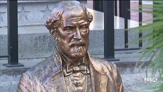 Group says Fort Myers may not legally have right to remove Robert E. Lee statue