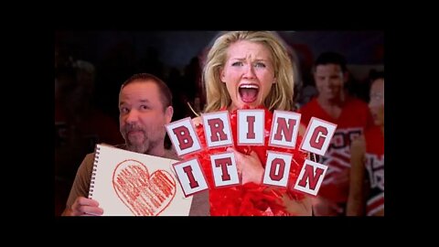 Movie Dumpster Dive | "Bring It On (2000)" | New Years Eve Reaction | FIRST TIME WATCHING (Re-edit)