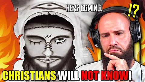 The DAJJAL Is Coming (Bad News For Christians)