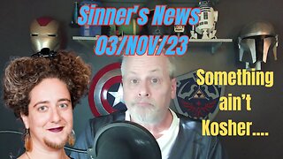 Sinner's News for 03/Nov/23