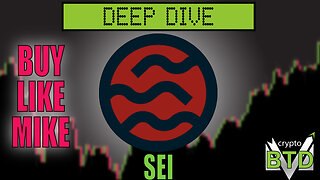 📢 SEI: Deep Dive [What is SEI?] Buy or pass?!