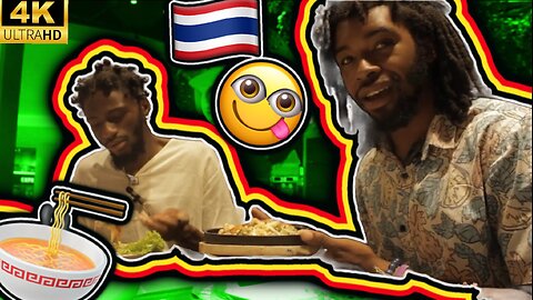 Eating every Thai dish ever made ! Thailand mukbang