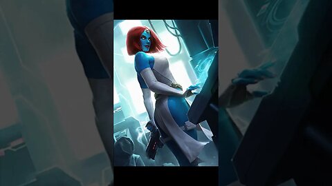 Mystique "Raven Darkholme" Slideshow (Marvel Comics)