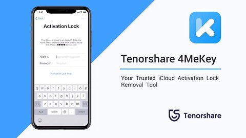 Tenorshare 4uKey 3.0.1.4 with Crack Free Download [Latest!] Iphone Unlock