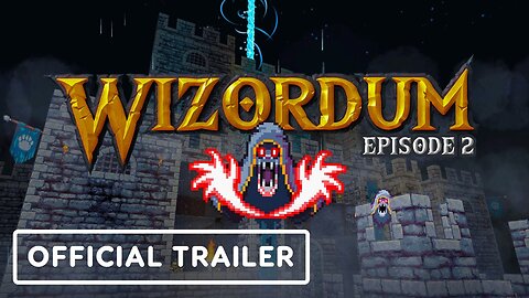 Wizordum: Episode 2 - Official Trailer | OTK Games Expo 2024