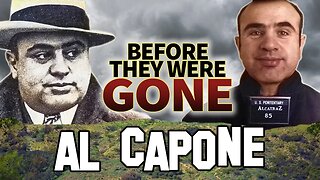 AL CAPONE | Before They Were Gone | BIOGRAPHY & Chicago History