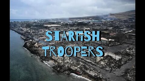 StarFish Troopers S02E31