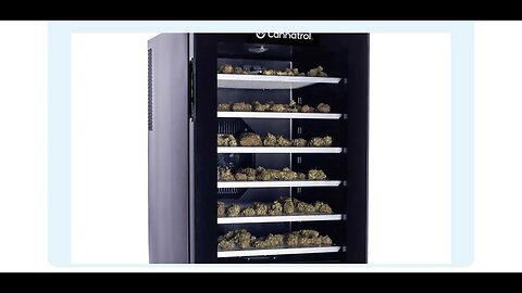 Cannatrol Drying & Curing Machine Is Coming Today!