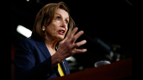 Pelosi Dismisses Questions On Congressmembers Violating STOCK Act