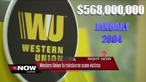 Western Union settles with FTC, will pay millions to victims of scams